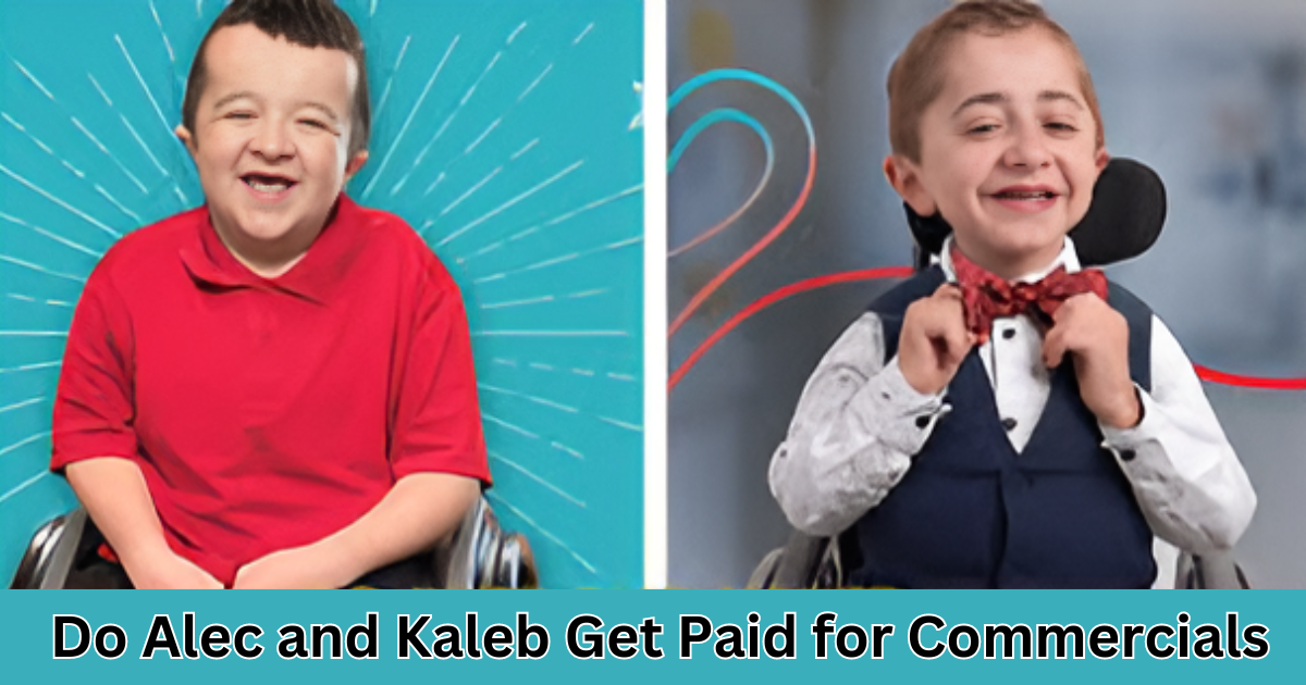 Do Alec and Kaleb Get Paid for Commercials? - Mix Niche