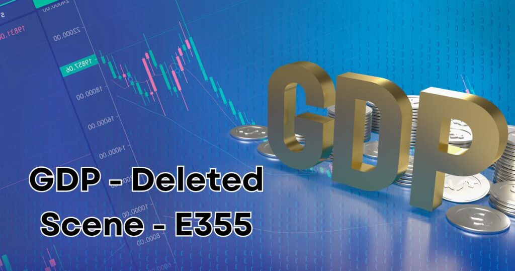 GDP - Deleted Scene - E355