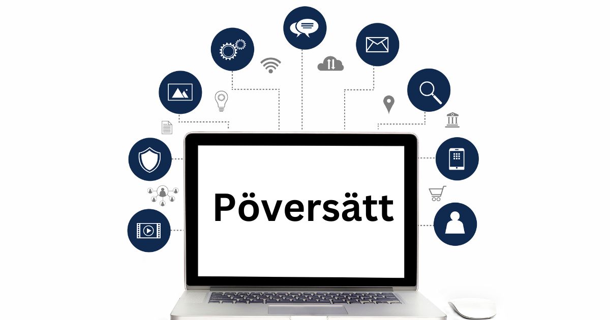 Pöversätt: Master the Art of Translation in Minutes